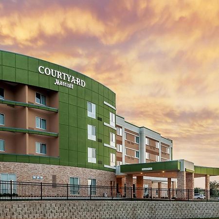Courtyard By Marriott Ardmore Exterior photo