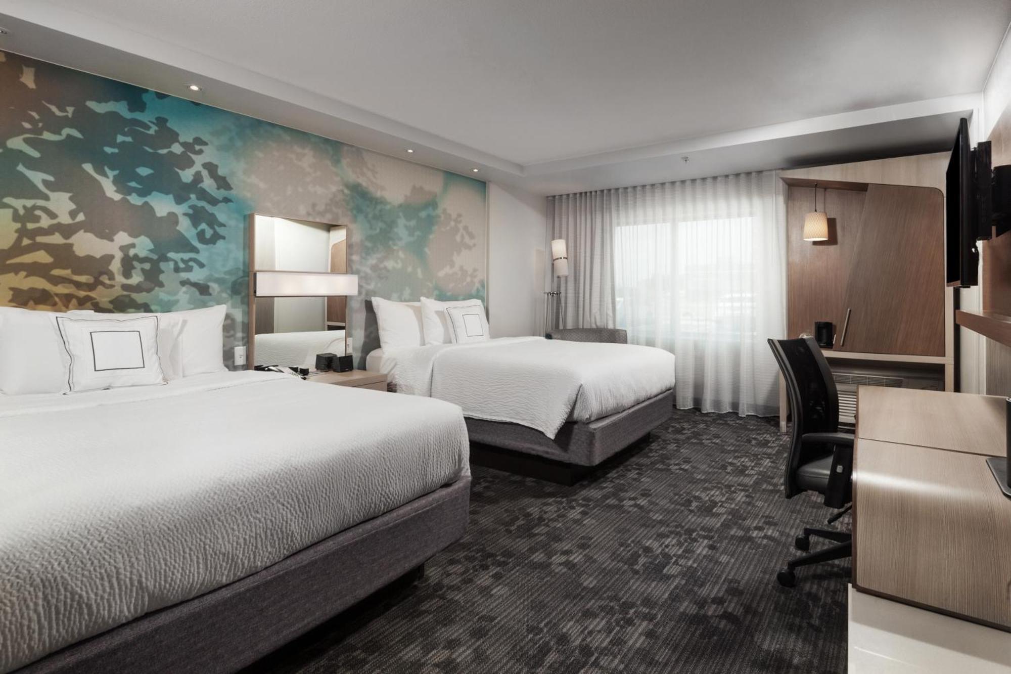 Courtyard By Marriott Ardmore Exterior photo