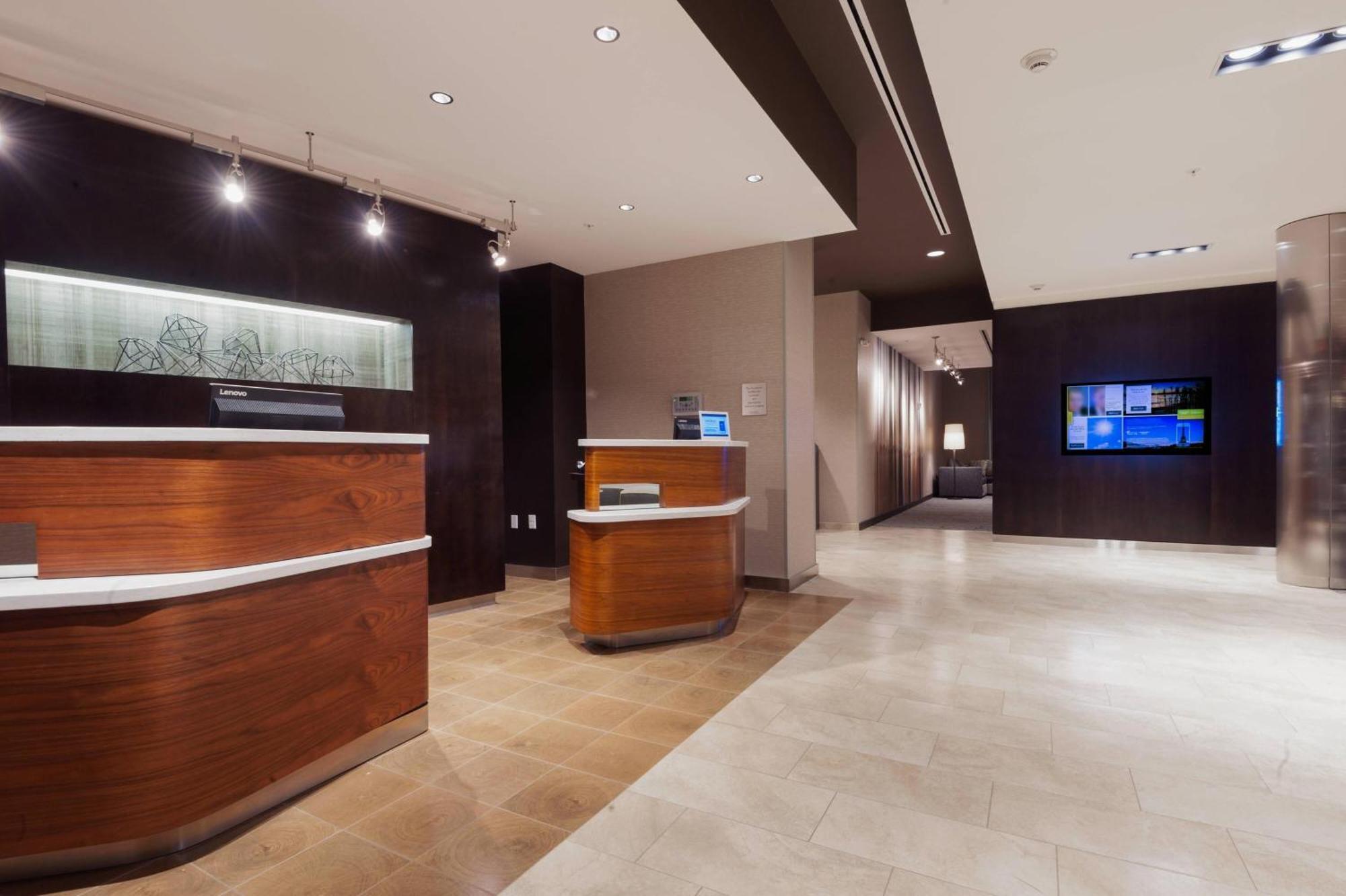 Courtyard By Marriott Ardmore Exterior photo