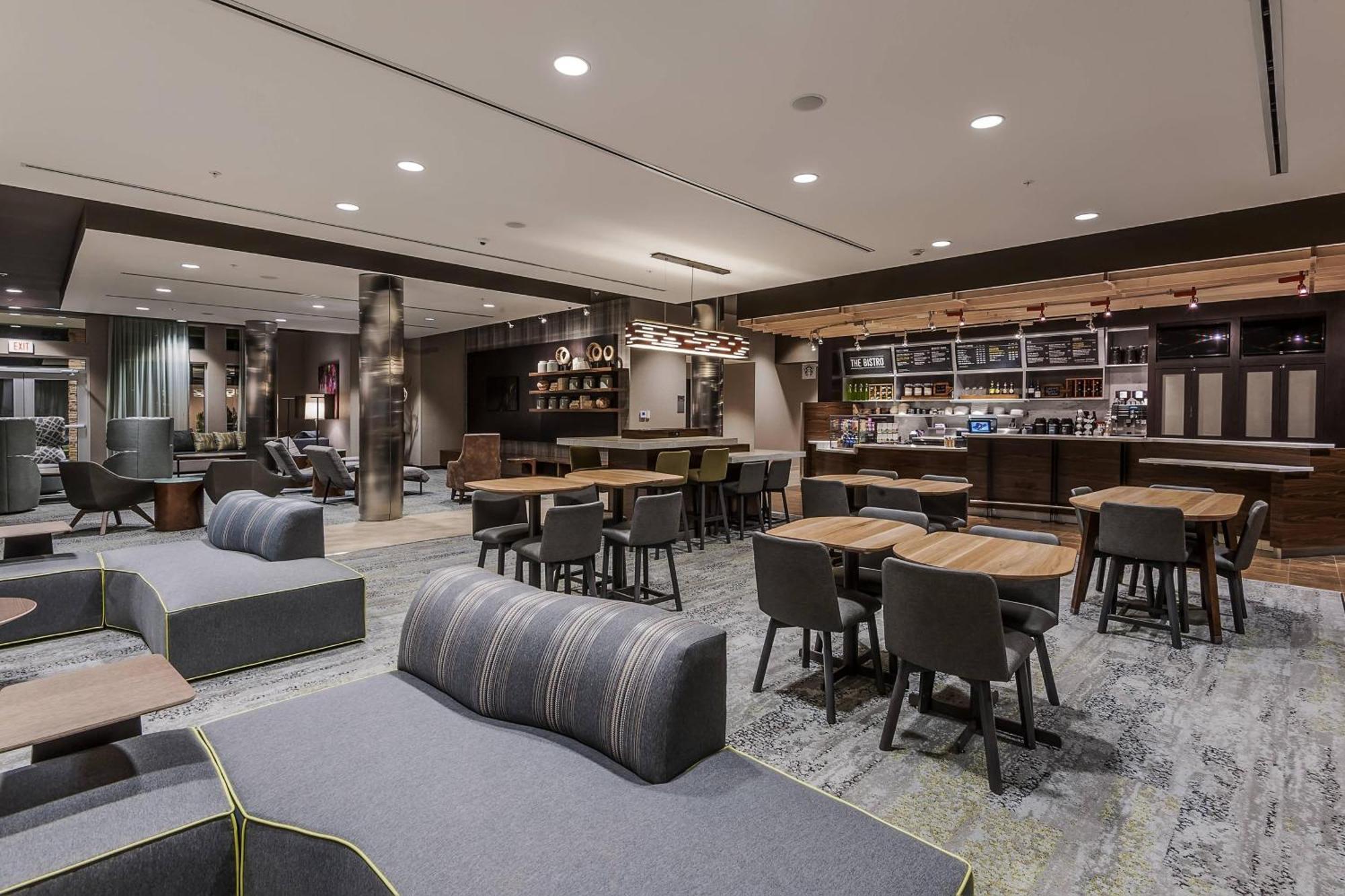 Courtyard By Marriott Ardmore Exterior photo