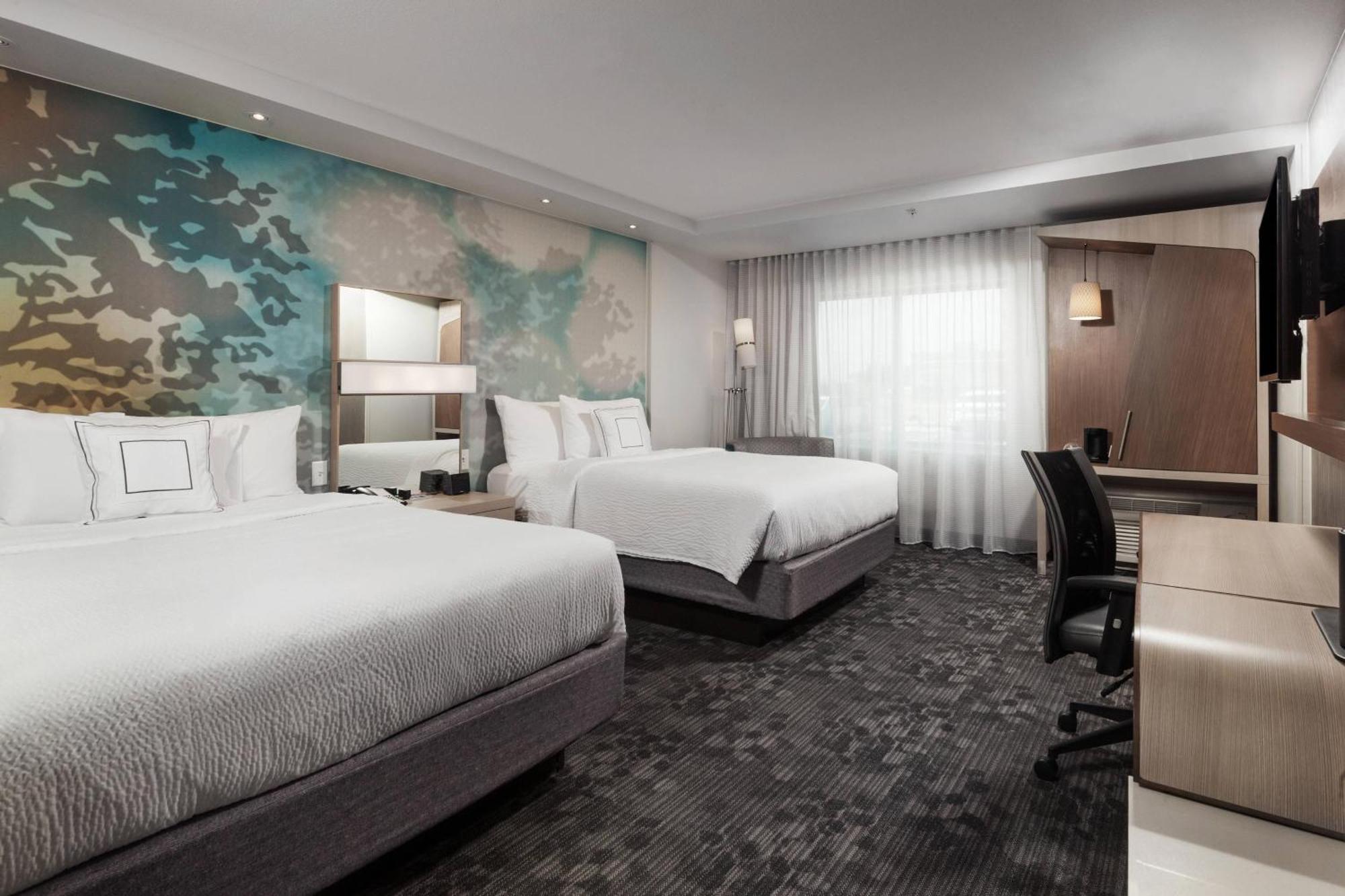 Courtyard By Marriott Ardmore Exterior photo